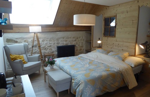 Villard-de-Lans House | Ferme de la Grande Moucherolle