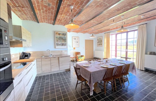 Couvin House | Ferme du Bailly - Petit Logis