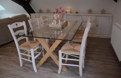 Issenheim Apartment | Ferme les Iris