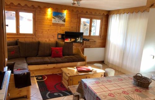 Meribel Village Apartment | FERMES ESKIMO 1