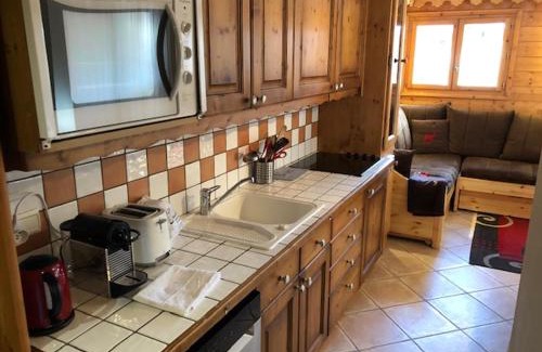 Meribel Village Apartment | FERMES ESKIMO 1
