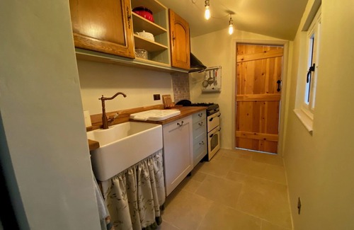Yoxford Cottage | Fern Cottage Yoxford Suffolk - close to Suffolk Heritage Coast and Heaths
