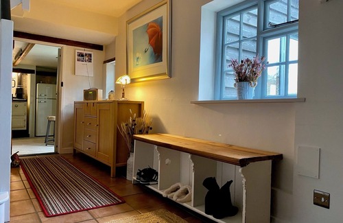 Yoxford Cottage | Fern Cottage Yoxford Suffolk - close to Suffolk Heritage Coast and Heaths