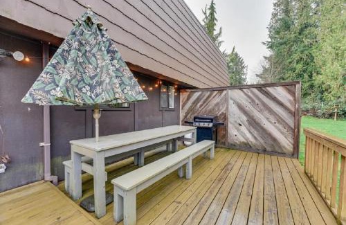 Adna House | Fern Hill Retreat