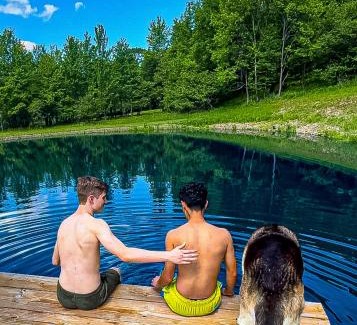 Scio Other | Fern Hill Retreat