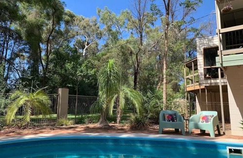 Irymple House | Fern Hill - Winter retreat, pets welcome