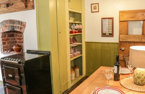 Leintwardine Cottage | Fern House