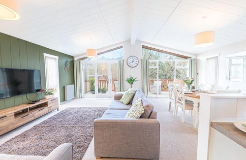 Allithwaite House | Fern Lodge