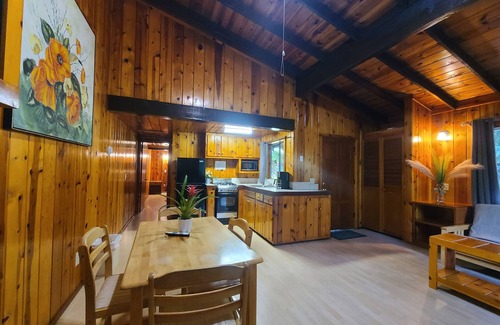Felton Cabin | Fern River Resort