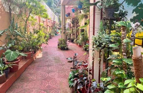 Cavelossim House | Fernandes Homestay- Apartment near the beach- Feliz