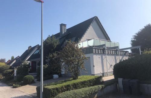 Menden Apartment | Ferne und Weite im Sauerland Blick über das Ruhrtal