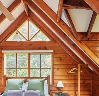 Emerald House | Fernhem Cottages- Love in the Mist