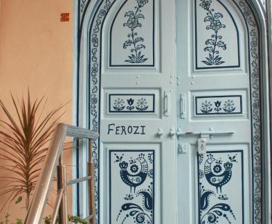 Civil Lines House | Ferozi House - A boutique Homestay