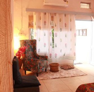 Civil Lines House | Ferozi House - A boutique Homestay