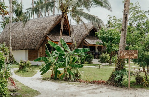 General Luna Villa | Ferra Resort Siargao