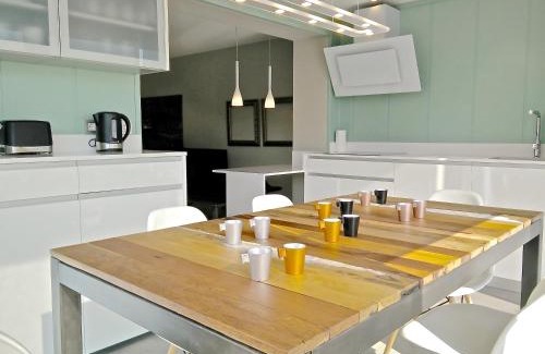 Sarria-Sant Gervasi Apartment | Ferran Pedralbes Penthouse