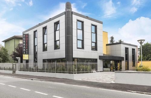 Carugate Hotel | Ferrari Hotel