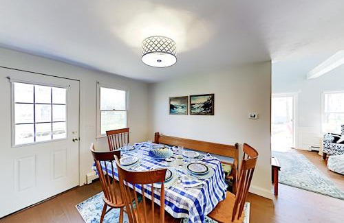 Falmouth Heights House | Ferry Harbor Cottage