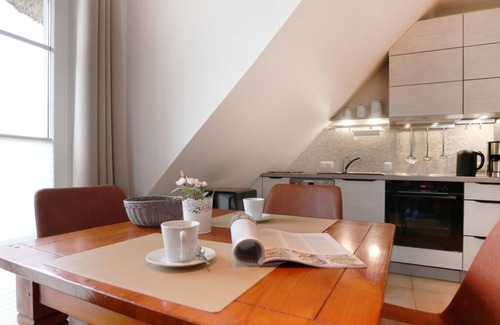 Dassow Apartment | Ferry keeper