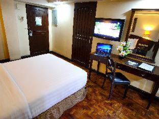 Santa Cruz Hotel | Fersal Hotel - Manila