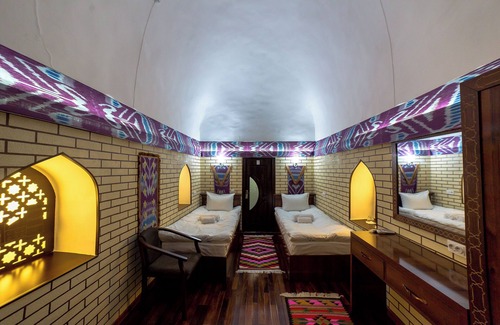 Itchan Kala Hotel | Feruzkhan Hotel