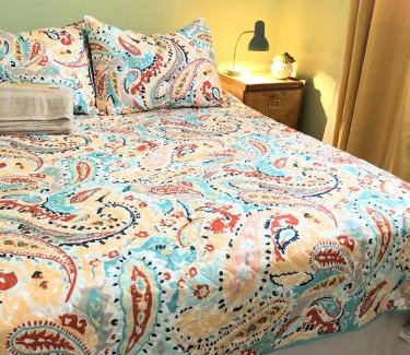 Hemet House | Festive Haven Room
