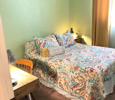 Hemet House | Festive Haven Room