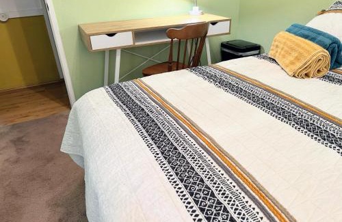 Hemet House | Festive Haven Room