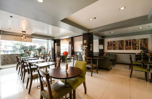 Palanan Hotel | Festive Hotel Makati