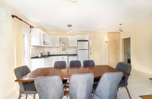 Gocek Villa | Fethiye Göcek'de 4 bedroom Villa Badem
