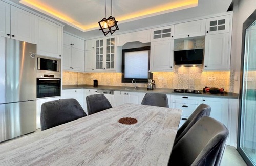 Fethiye Villa | Fethiye Uzumlu Village 4 Bedroom Villa - 1481