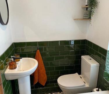 Kirkby Stephen House | Fettlers Cottage, Cumbria