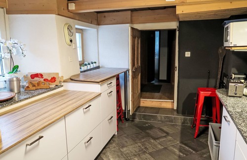 Segnas Apartment | Feu de Joie by Interhome