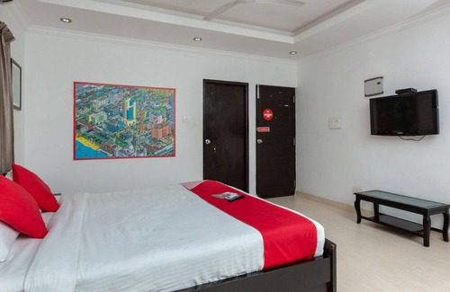 T Nagar Hotel | Few Km to Mambalam Bus Station/double occupancy