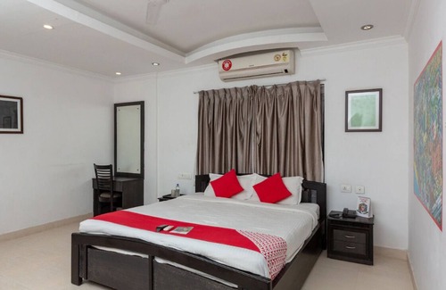 T Nagar Hotel | Few Km to Mambalam Bus Station/double occupancy