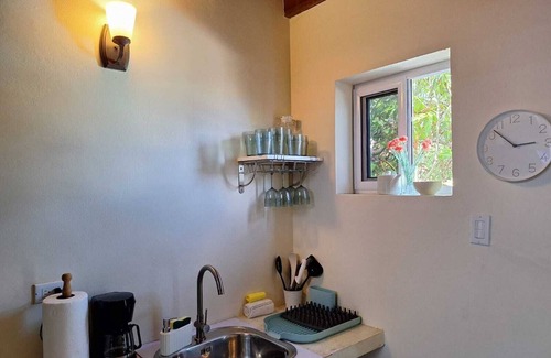 Pos Chiquito Apartment | FEW STEPS FROM MAGEL HALTO BEACH, ONE OF THE BEST IN ARUBA! Your home in Aruba!