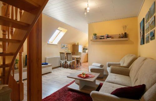 Friedrichswalde Apartment | Fewo 1