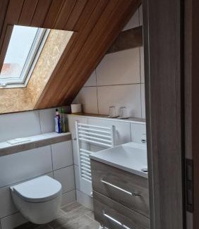 Gunzenhausen Apartment | FeWo 1 Rolf Koglin