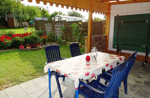 Garz Apartment | Fewo 2 Klein - Ferienwohnungen Jonas