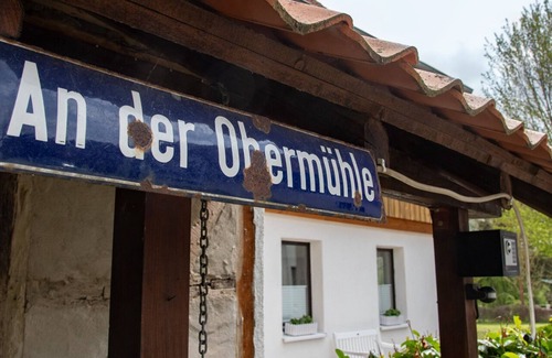 Duderstadt House | FEWO 2 Obermühle Duderstadt