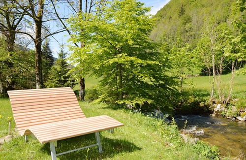 Todtnau Apartment | Fewo 3 - Heffner, Haus Wiesengrund-fahl
