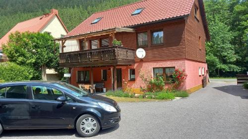 Obstfelderschmiede Apartment | Fewo am Fuße der Bergbahn