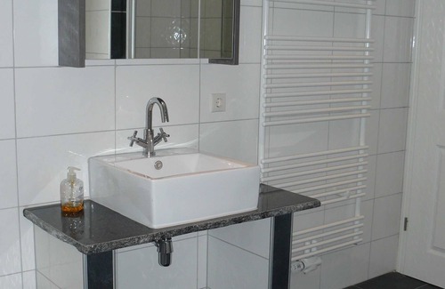 Emmerich Apartment | FeWo am Mu-Cafe *** Bauerncafe with coffee roaster >> handicapped accessible