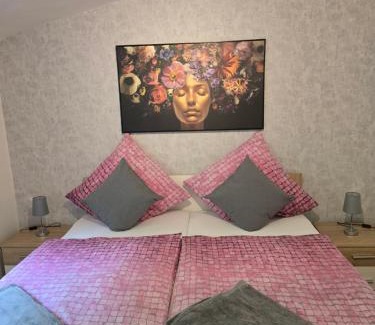 Glees Apartment | Fewo am Wingertsberg Glees Laacher See