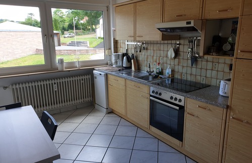Scheidt Apartment | FeWo Azure Saarbrücken