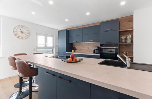 Bergfeld Apartment | Fewo Bergfeld