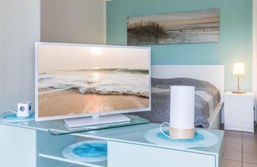 Niendorf Apartment | FeWo Blåkulle im Haus Seeblick - Wohnung 11