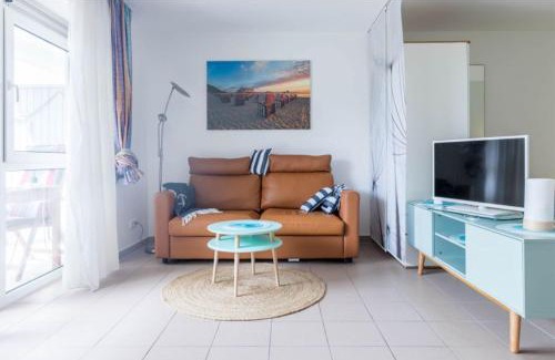Niendorf Apartment | FeWo Blåkulle im Haus Seeblick - Wohnung 11