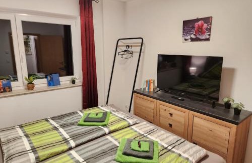 Roettenbach Apartment | FeWo Brombachsee - Sonnentag Süd