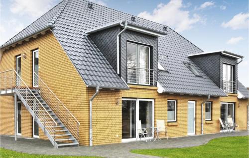 Kaschow Apartment | Fewo Burg Stargard